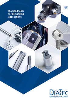 Catalogue général
Outils diamantés